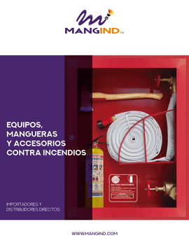 Catálogo de productos Mangind Ltda.